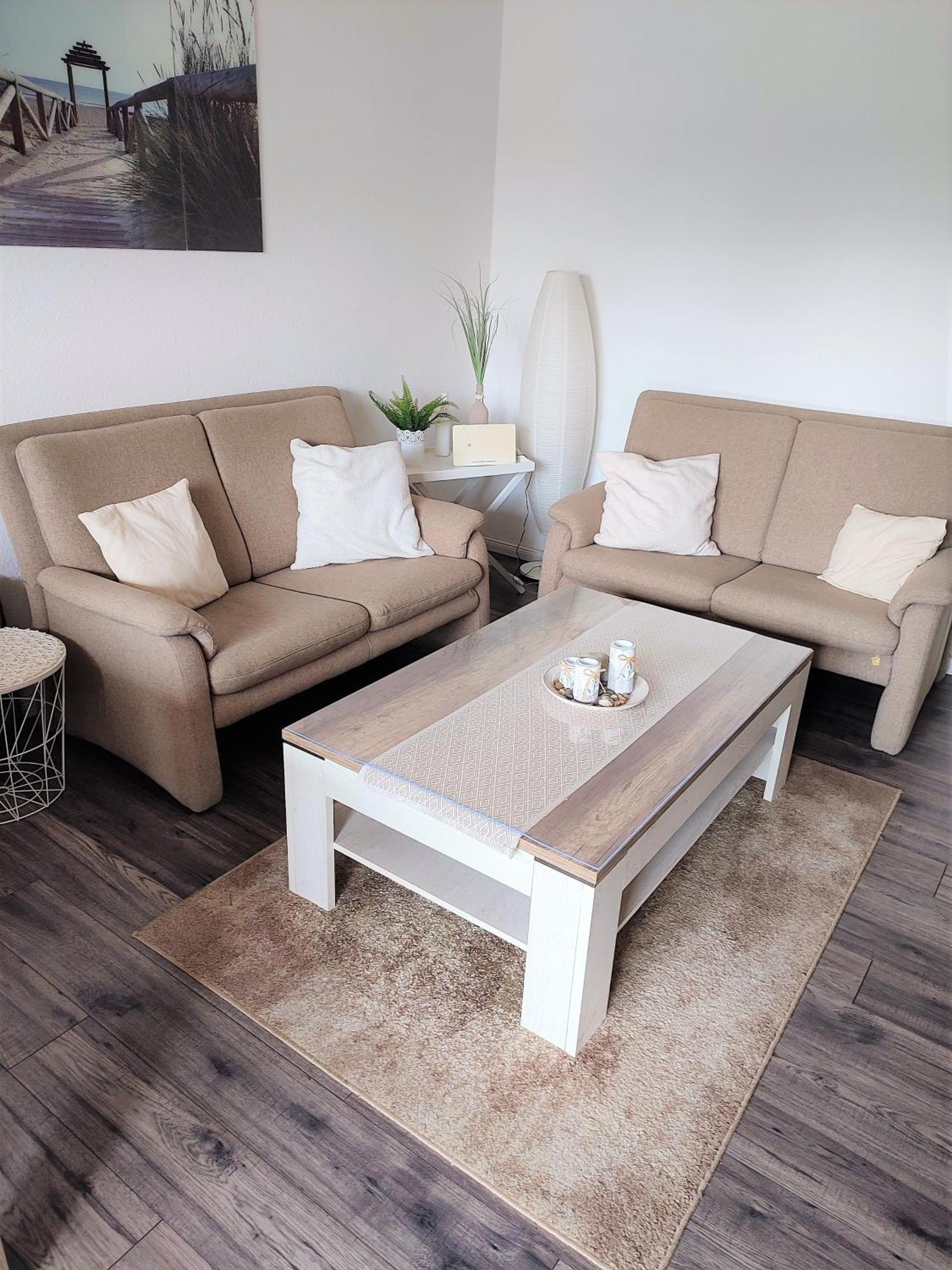 Ferienwohnung Steffens - "Gruental" Groemitz Ngoại thất bức ảnh